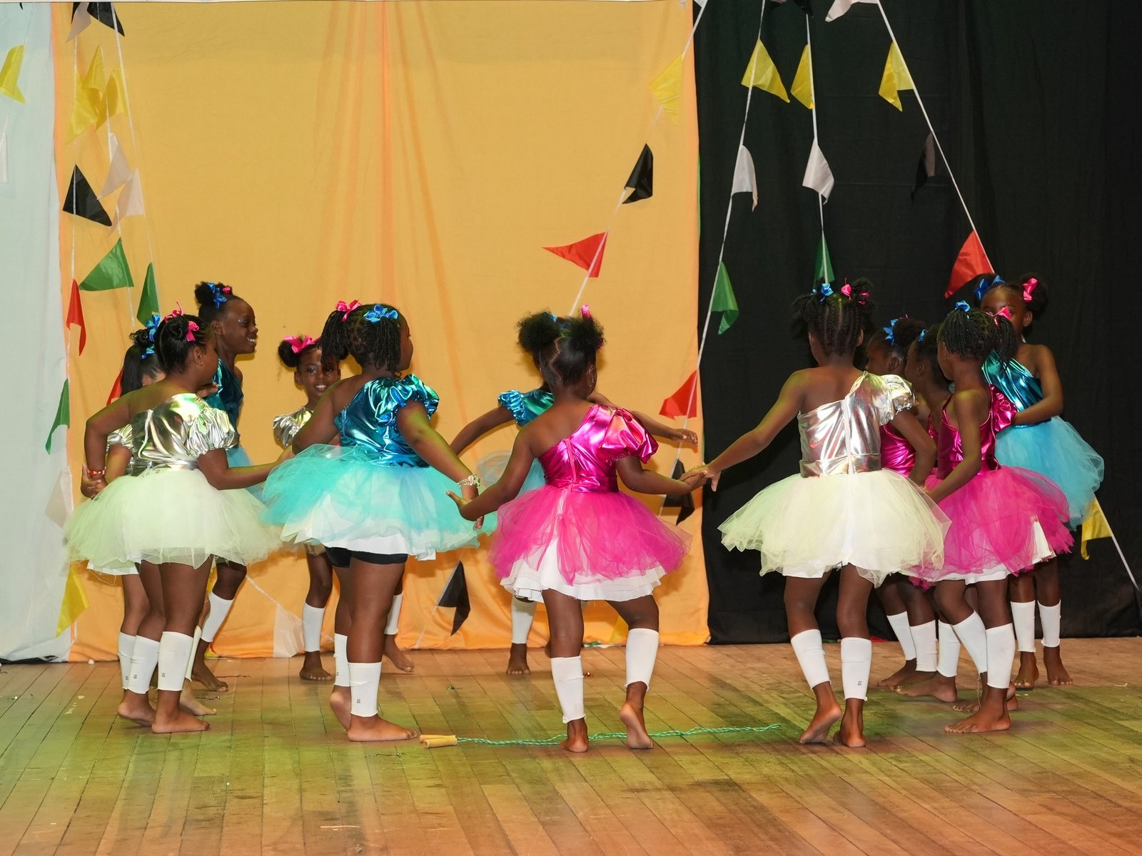 Children’s Mashramani Competition