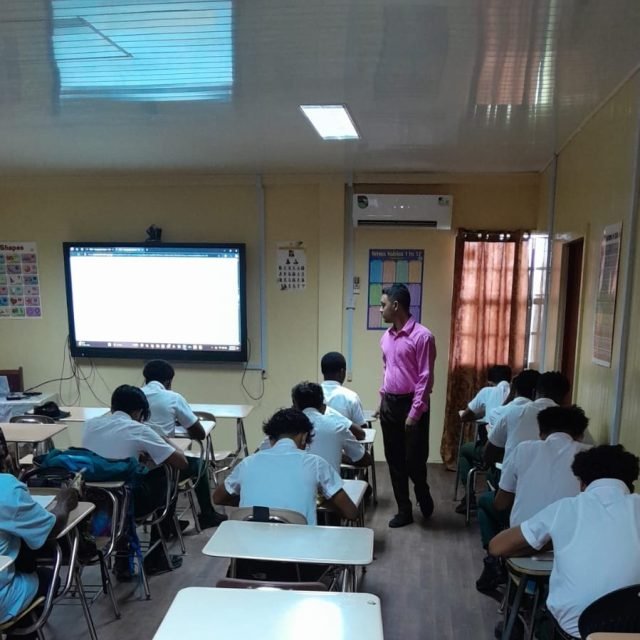 Teachers, welfare officers, others get training to support mental health, wellness in schools