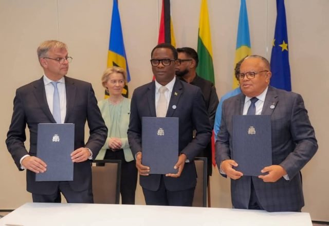 Agreements signed, paving way for vaccine manufacturing in the region