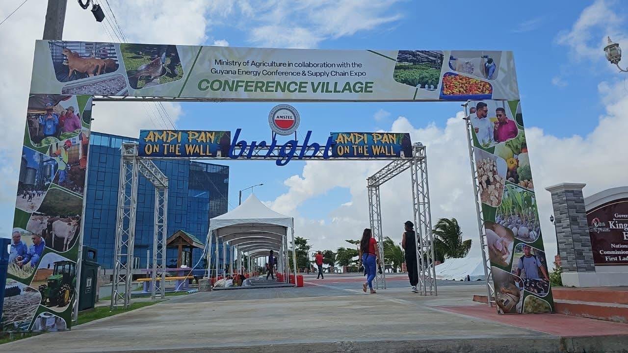 Agriculture village