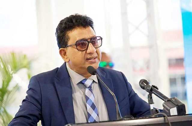 Nandlall to Opposition: Prove claims of ineligible names on voters’ list