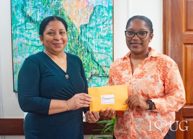 UG receives exhibition tickets, complimentary delegate passes for Energy Conference