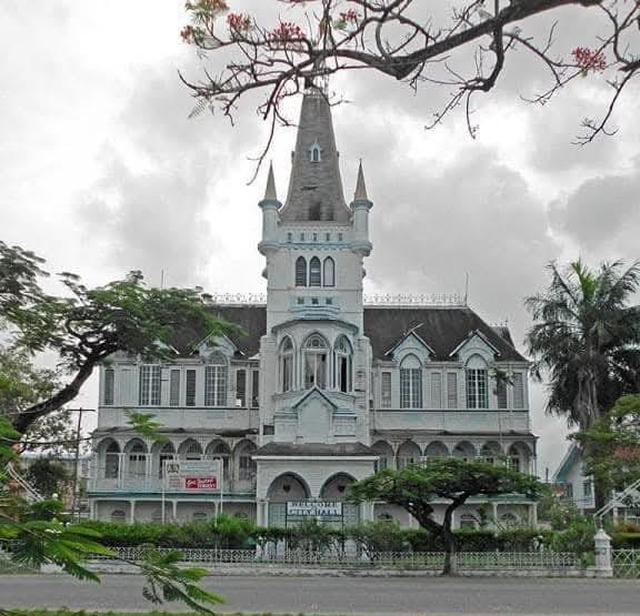 No approval for property revaluation in Georgetown or elsewhere