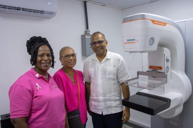 Breast cancer screenings now readily available in Region 10