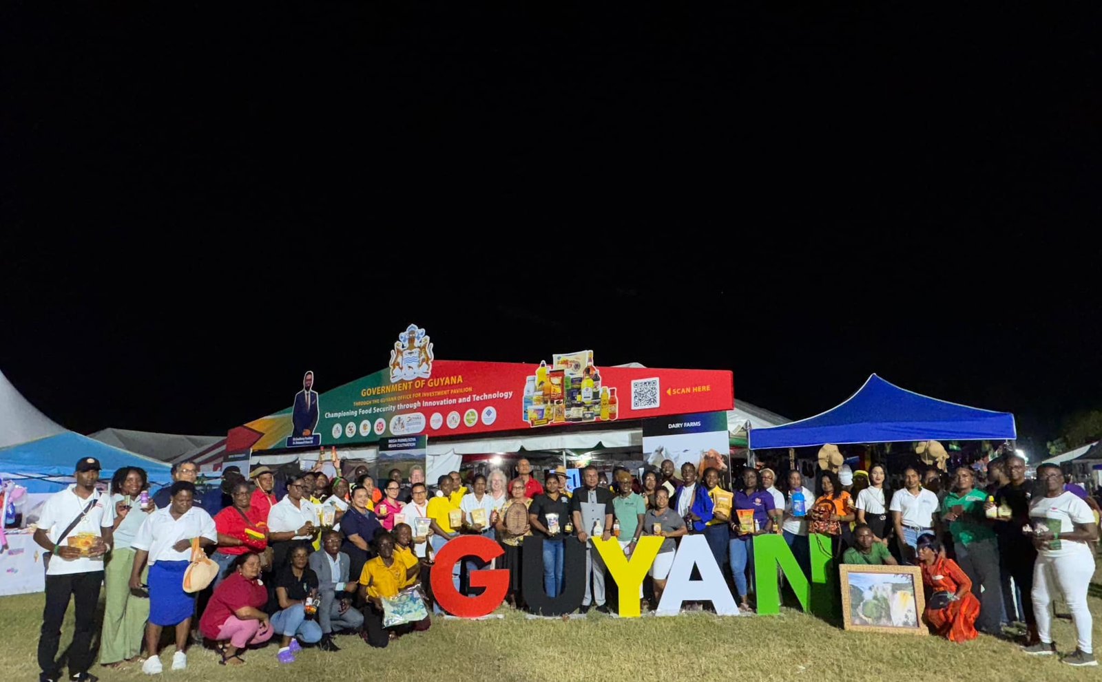 The Guyanese business diaspora in Barbados