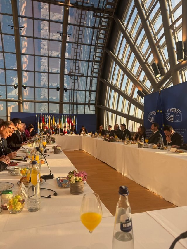 Ambassador Singh advocates for visa-free movement to Schengen countries