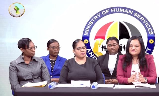New legislation to strengthen child protection in Guyana