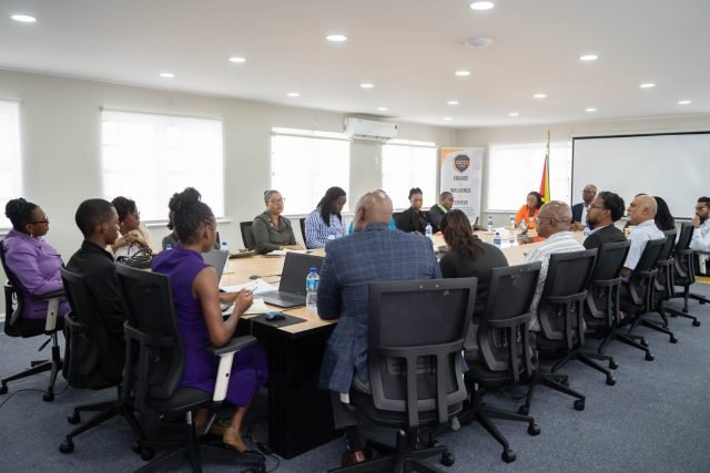 NIS to address issues raised by local business community