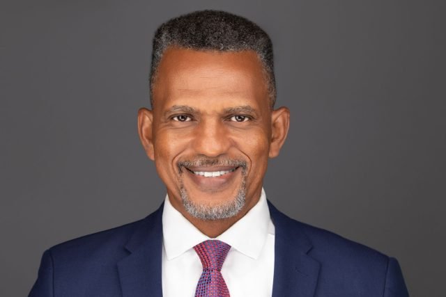 New CDB President on three-day visit to Guyana