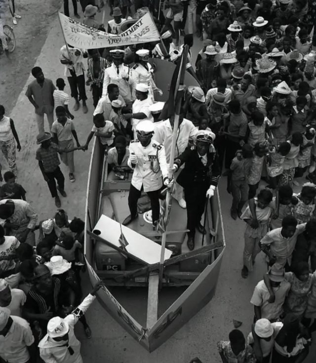 Photos of Mash in the early days