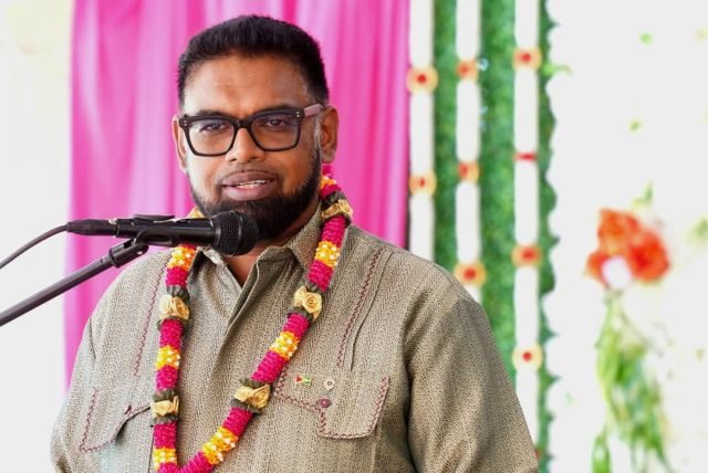 President Ali urges gratitude, reflection at Maha Shivratri observance
