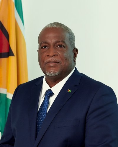 Let’s work together to build a brighter future for all Guyanese