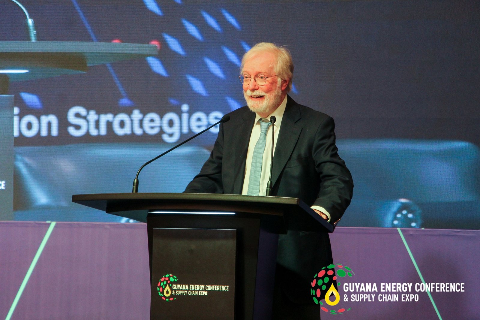 Sir Paul Collier, Professor of Economics and Public Policy at Oxford University