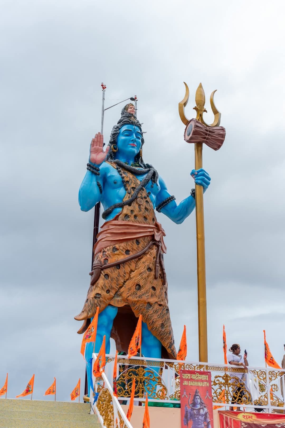 The-Shiva-statue-commissioned