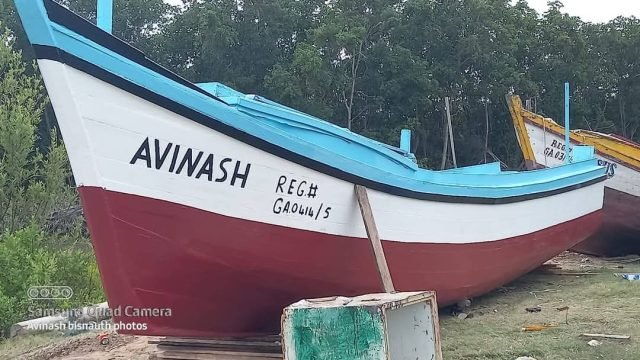 Police recover boat, outboard engines stolen at Abary River