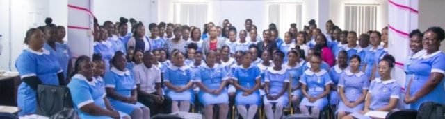 Quality healthcare being enhanced countrywide