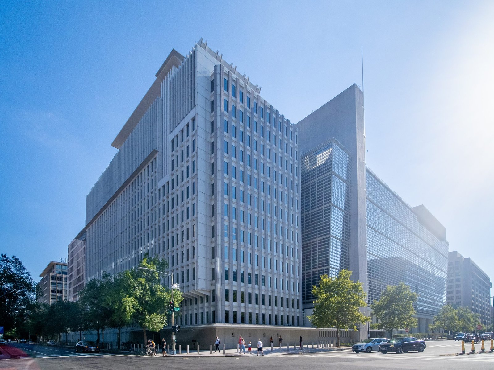The World Bank