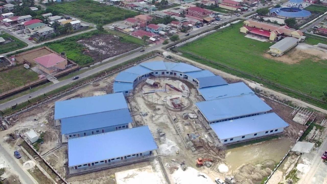 Tuschen Secondary School
