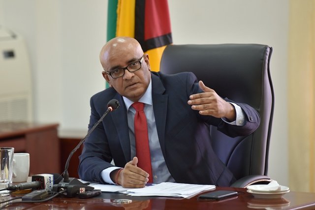 Jagdeo: Best education, outcomes a priority