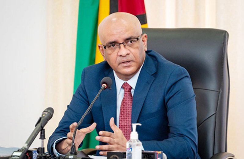Vice president of Guyana