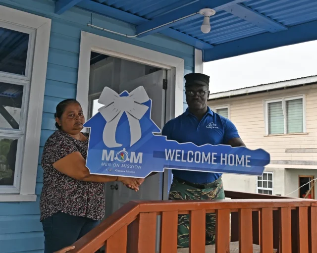 MoM to build 52 homes this year