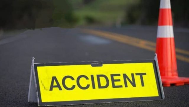Elderly man dies in accident