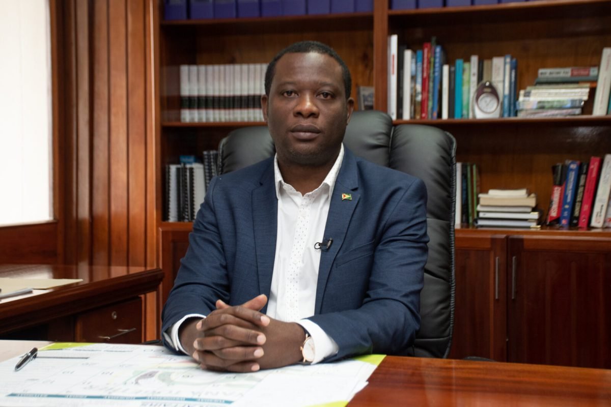 Guyana to enquire into alleged map error at Suriname business conference
