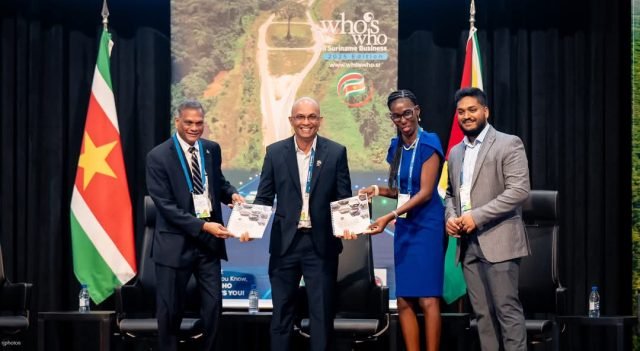 Guyana-Suriname Chamber refutes connection with erroneous map