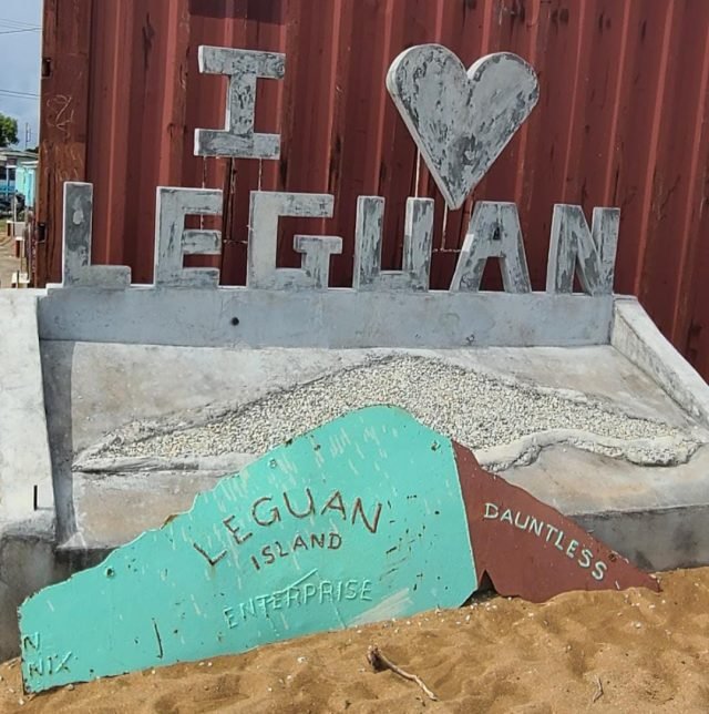 Leguan: A tapestry of tradition and tranquillity