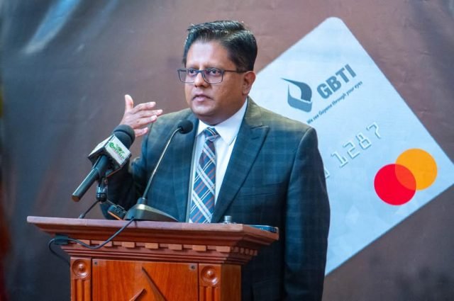 Guyana less dependent on foreign aid amid economic growth
