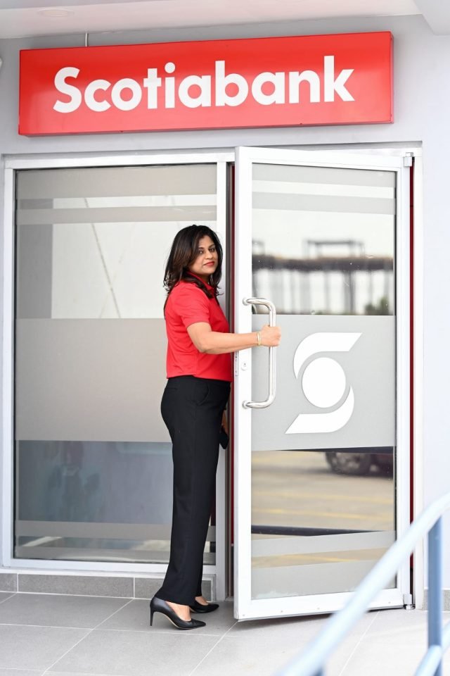 New Scotia Bank ATM opens at MovieTowne Mall