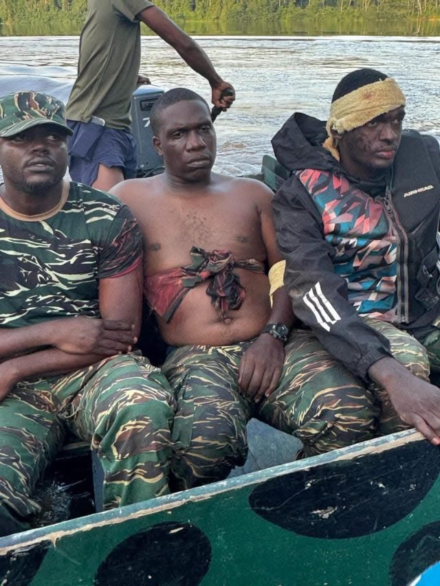 Six soldiers injured in armed attack by suspected Sindicato members