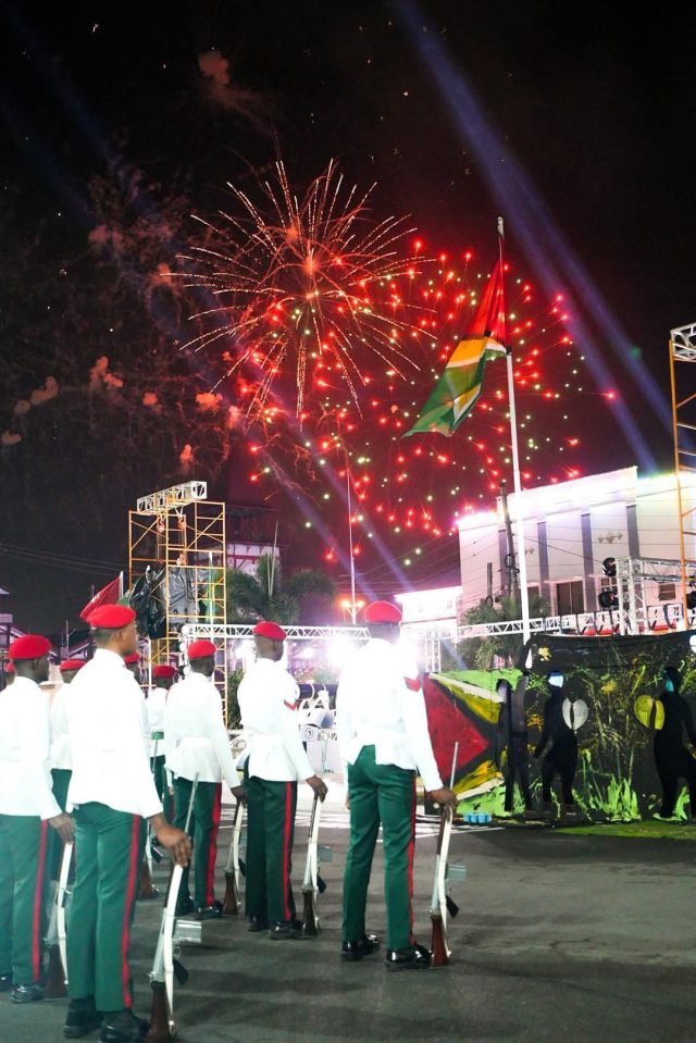 President Ali: Guyana’s progress fuelled by strong economic and sectoral gains