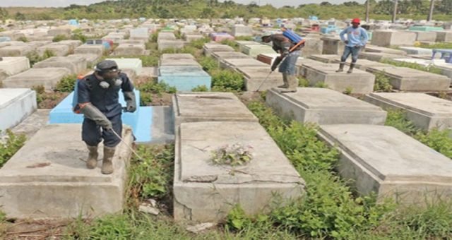 Le Repentir Cemetery to be upgraded