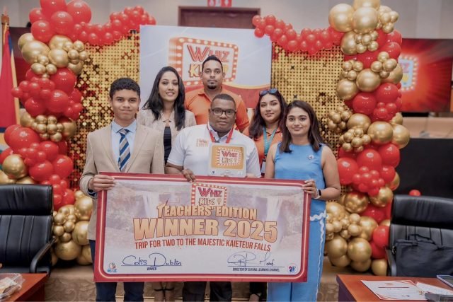 Gurchuran, Dublin crowned Whiz Kids champions