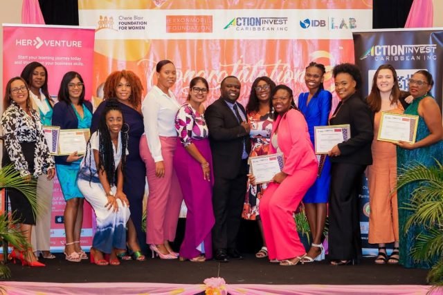 72 women graduate from leadership and finance programmes