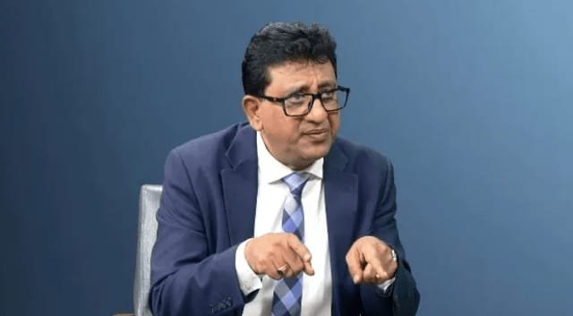 Nandlall: ‘One Guyana’ slogan unifying, not political