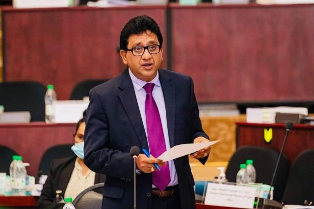 Nandlall: Government has no role in ‘Melly Mel’ US detention