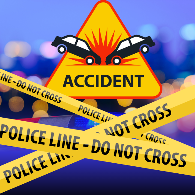 Motorcyclist dies in Garrison Road accident 