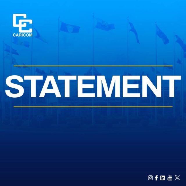 CARICOM calls on Venezuela to urgently remove its military vessel from Guyana’s waters