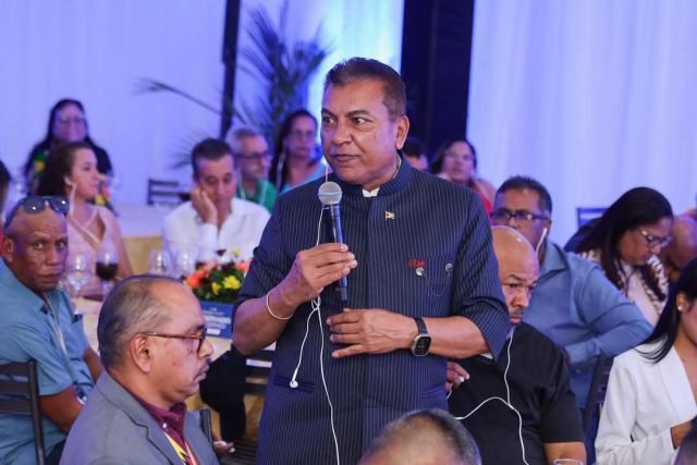 Dr Ramsaroop: Guyana reclaiming “Breadbasket of the Caribbean” title