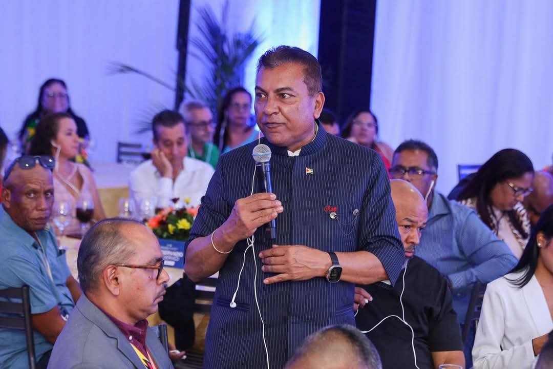 Chief Investment Officer Dr Peter Ramsaroop