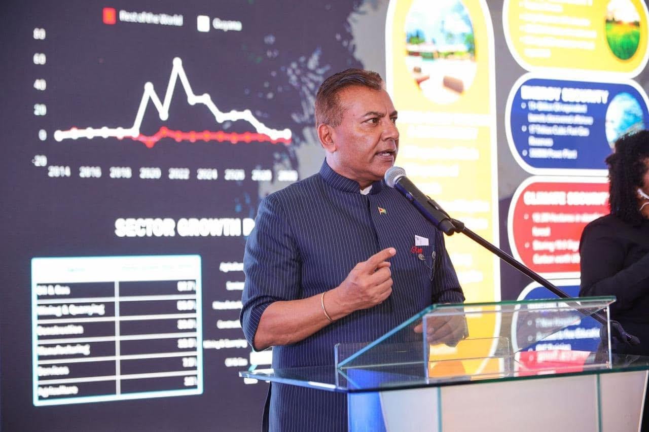 Chief Investment Officer, Dr Peter Ramsaroop