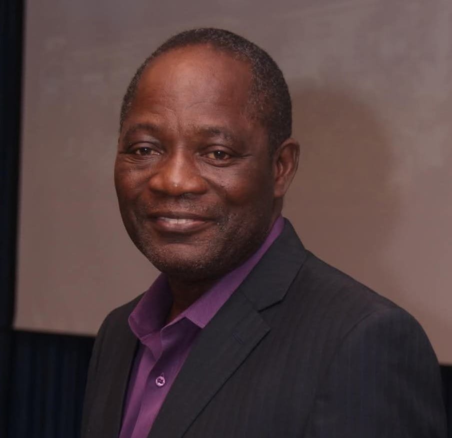Director GOAL, Professor Jacob Opadeyi