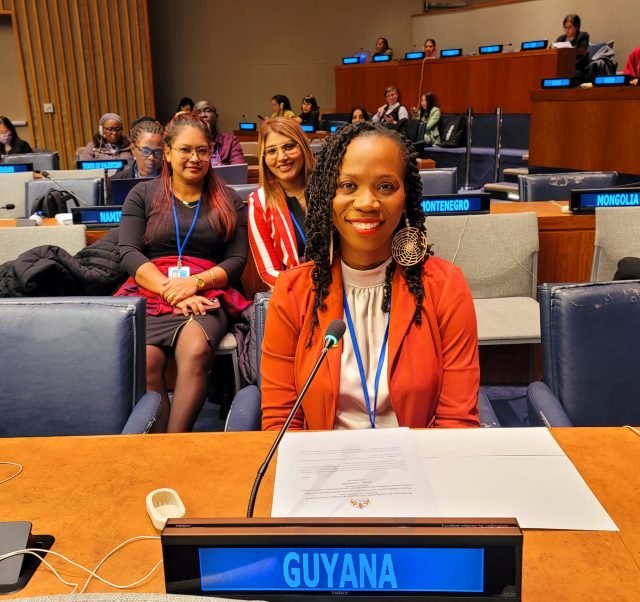 Majority of Guyanese women have access to social aid programmes