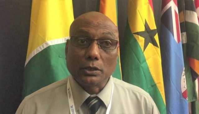 GECOM CEO rejects legal officer’s court remarks