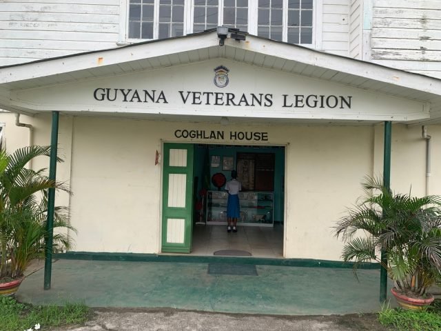 Guyana military veterans reject Venezuela’s intimidation