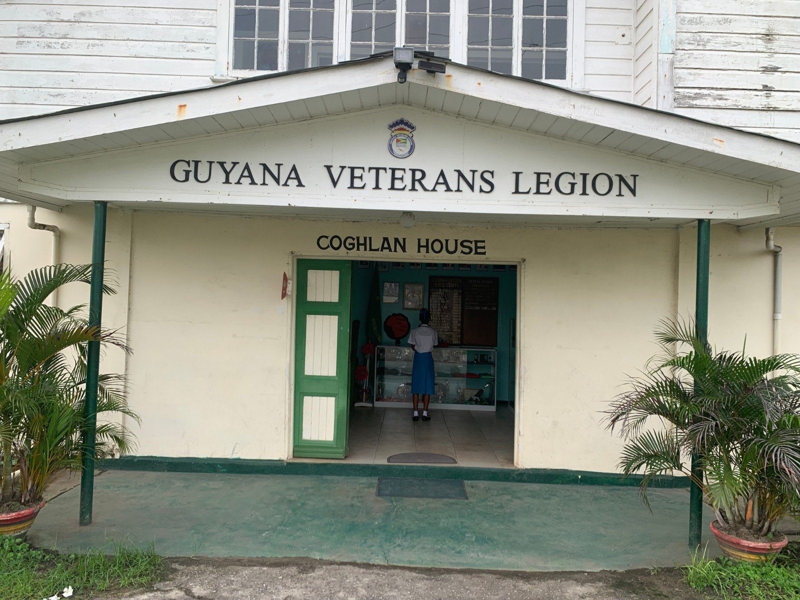 Guyana Veterans Legion