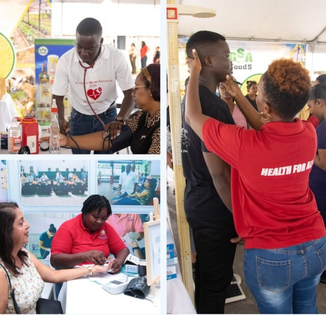Over 20,000 patients with hypertension receiving care through ‘HEARTS’ initiative