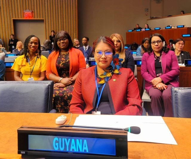 Guyana strengthens equality efforts with gender budgeting
